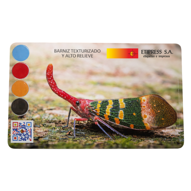 Etiqueta de Animales