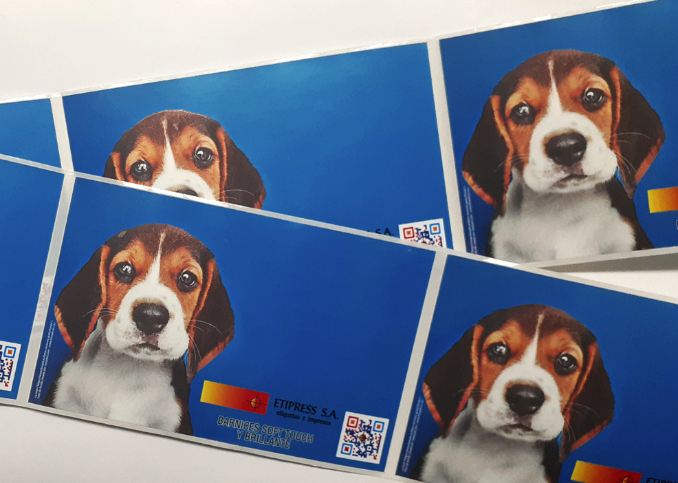 Etiquetas Autoadhesivas