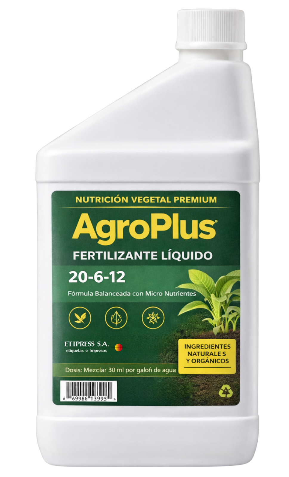 AGROQUÍMICOS