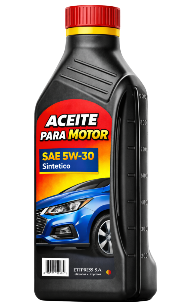 Industria de Lubricantes